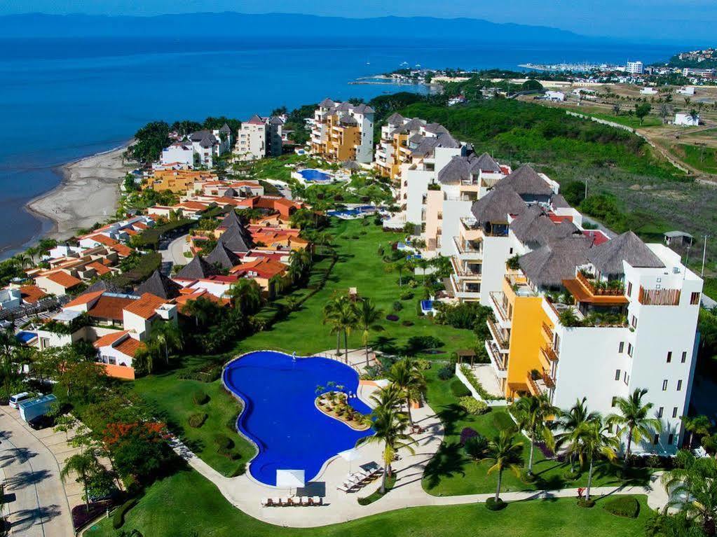 Punta Esmeralda 부세리아스 외부 사진